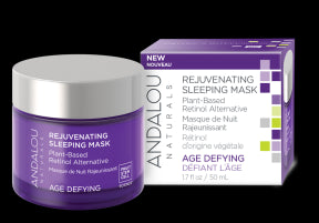 Rejuv. PlantBased Sleeping Mask - Image 5