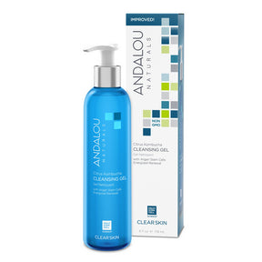 Citrus Kombucha Cleansing Gel - Image 1