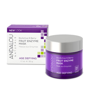 BioActive 8 Berry Enzyme Mask - Image 4