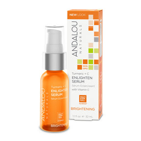 Turmeric + C Enlighten Serum - Image 4