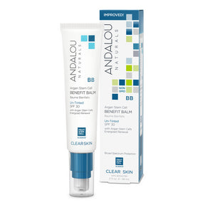 Argan Stem Cell BB Un-Tinted SPF30 - Image 1