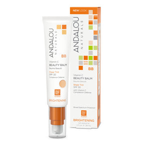 Vit C Beauty Balm Sheer Tint SPF 30 - Image 2