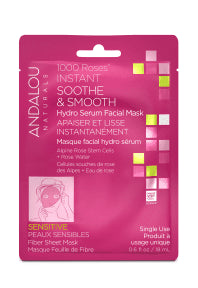 1000 Roses Instant S & S Sheet Mask - Image 3