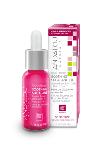 1000 Roses Soothing Squalane Oil - Image 2