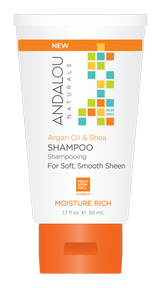 Argan Oil&Shea Moisture Rich Shamp - Image 5