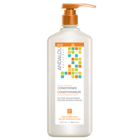 Moisture Rich Argan Oil & Shea Cond - Image 2