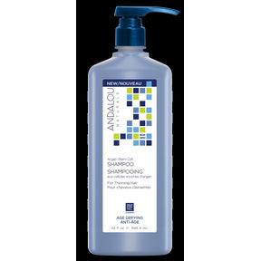 AGE DEFYING Argan Stem Cell Shampoo - Image 1