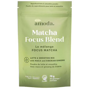 Matcha Focus Blend - Image 4