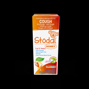 Stodal Kids Hny Cough Syrup - Image 1