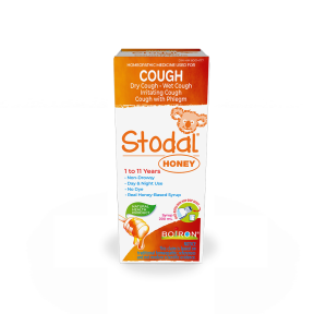 Stodal Kids Hny Cough Syrup - Image 2