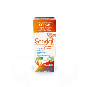 Stodal Child Honey Cgh Syrup - Image 2
