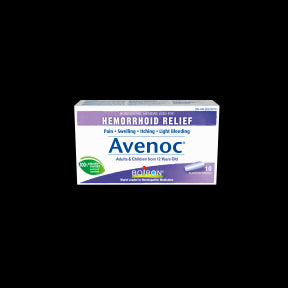 Avenoc Suppositories Hemorrhoids - Image 2