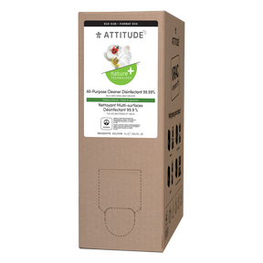 Disinfectant 99.9% Thyme &Citrus 4L - Image 1