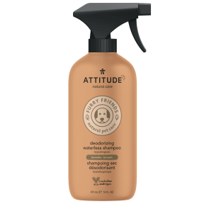 Deodorizing Waterless Shampoo Lav. - Image 3