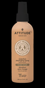 Waterless Detangling Spray Lavender - Image 1