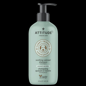 Shampoo-Soothing Oatmeal Unscented - Image 2