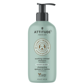 Shampoo-Soothing Oatmeal Unscented - Image 4