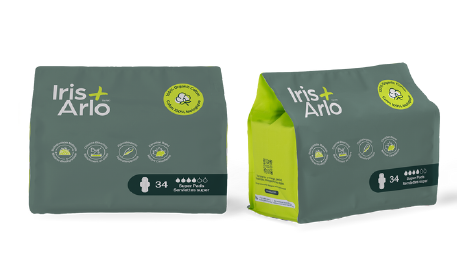 Night Pads, super, 34ct - Iris + Arlo Inc. - Image 3