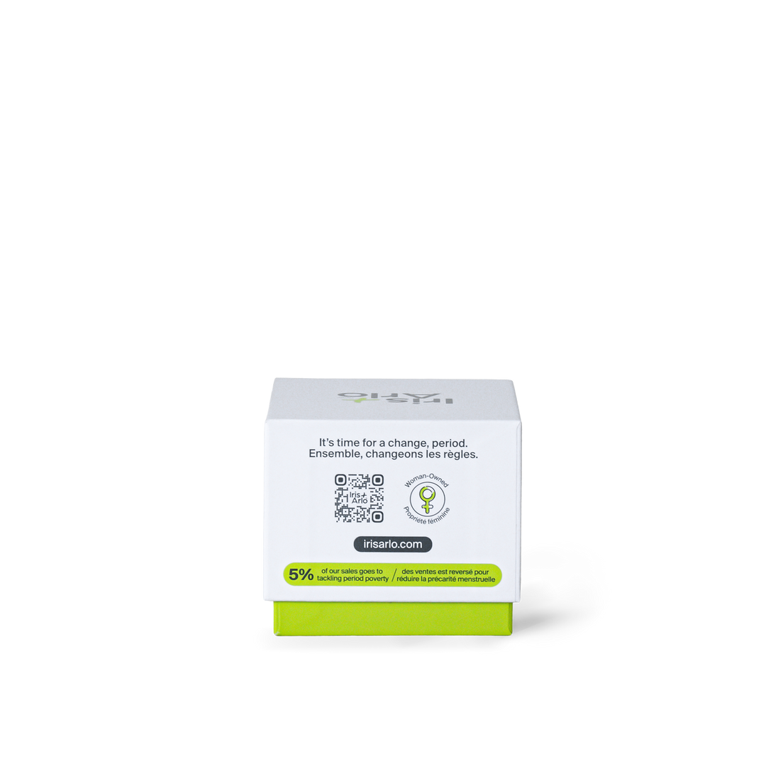 Pantyliners, regular, 35ct - Iris + Arlo Inc. - Image 4