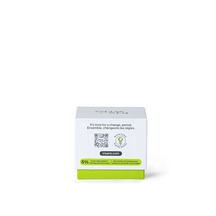 Pantyliners, regular, 35ct - Iris + Arlo Inc. - Image 4