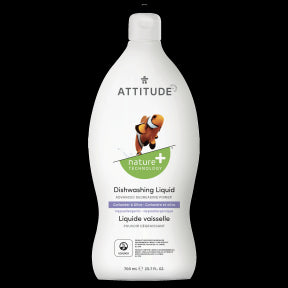 Dishwash Liquid Coriander&Olive - Image 1
