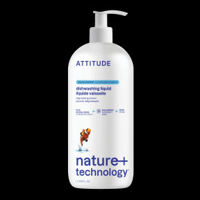 Dishwashing Liquid Wildflowers 1L - Image 1