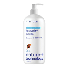 Dishwashing Liquid Wildflowers 1L - Image 3