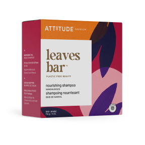 Shampoo Bar - Nourishing Sandalwood - Image 1