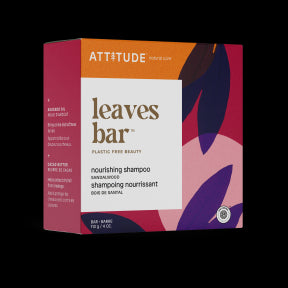 Shampoo Bar - Nourishing Sandalwood - Image 2