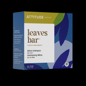 Shampoo Bar - Detox Sea Salt - Image 2