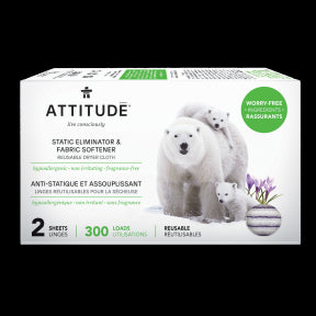 Static Eliminator & Softener Cloth - Image 1