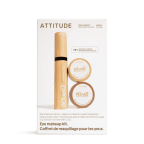 Eye Makeup Kit Brown - Image 2