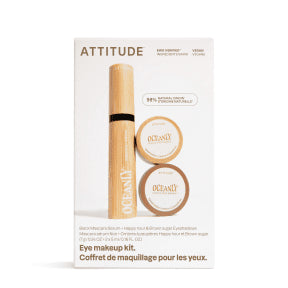 Eye Makeup Kit Brown - Image 4