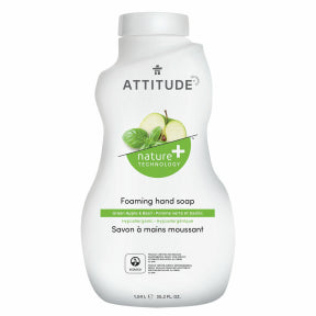 Foaming Hand Soap App&Basil Refill - Image 2