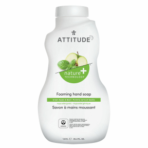 Foaming Hand Soap App&Basil Refill - Image 4