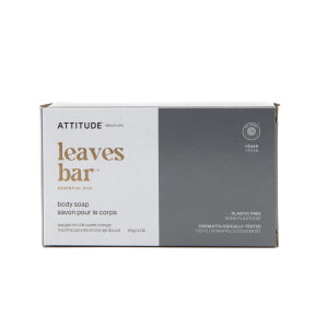 Men Body Soap Ppprmnt & Swt Orange - Image 1
