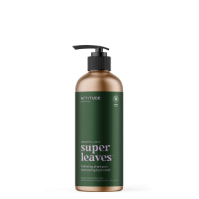 Shampoo Hydrating Peppermint&Orange - Image 1