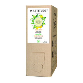 Hand Soap - Lemon Leaves 4L - Image 1