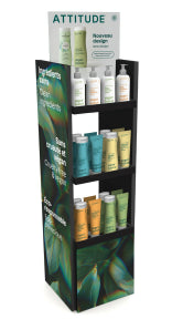 SuperL Body Care Generic Display - Image 2