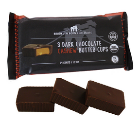 Dark Chocolate Cashew Butter Cups - Image 2