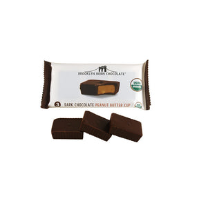 Dark Chocolate Peanut Butter Cups - Image 1