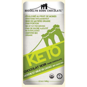 Keto - Mint Cacao Nibs - Image 3