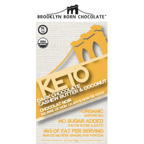 Keto - Cashew Butter & Coconut - Image 2