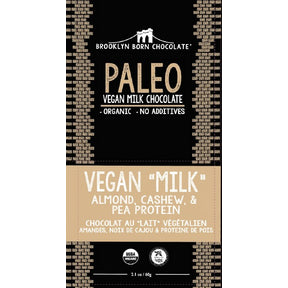 "Paleo Bar - Vegan ""Milk""" - Image 4