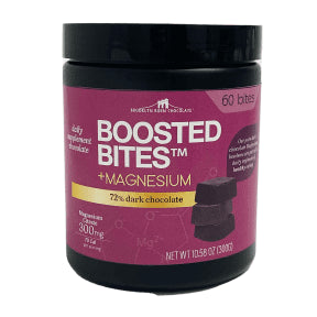Dark Chocolate Bites + Magnesium - Image 1