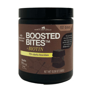 Dark Chocolate Bites + Biotin - Image 1