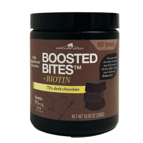 Dark Chocolate Bites + Biotin - Image 3