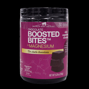 Dark Chocolate Bites + Magnesium - Image 1