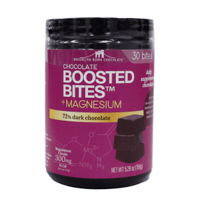 Dark Chocolate Bites + Magnesium - Image 2