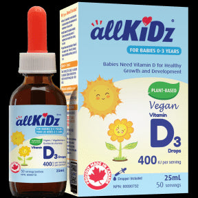 Vegan Vitamin D3 Drops - Image 3
